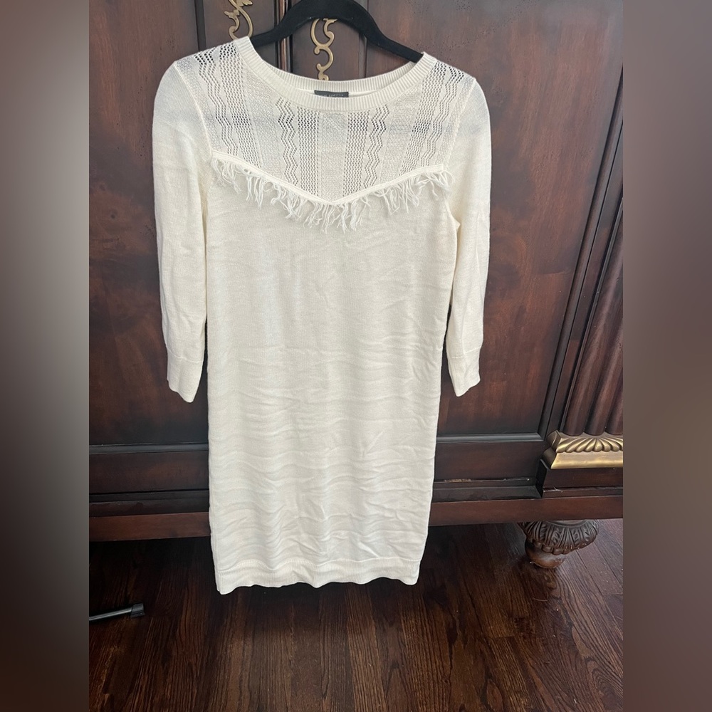 Comfy The Limited lightweight sweater dress